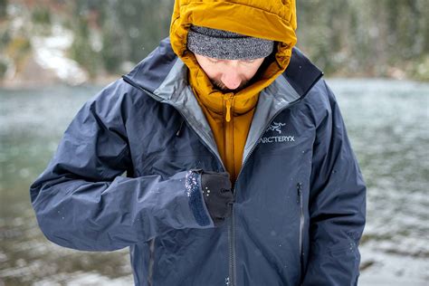 Arc'teryx Beta AR Review .